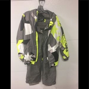 🏂DC SNOWBOARD JACKET AND PANTS BOYS 14/16